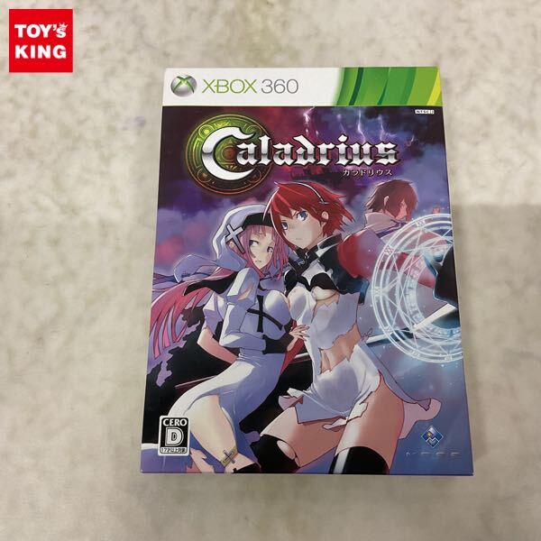 Yahoo!オークション -「xbox360 カラドリウス」(Xbox360ソフト Yahoo!オークション -「xbox360 カラドリウス」(Xbox360ソフト