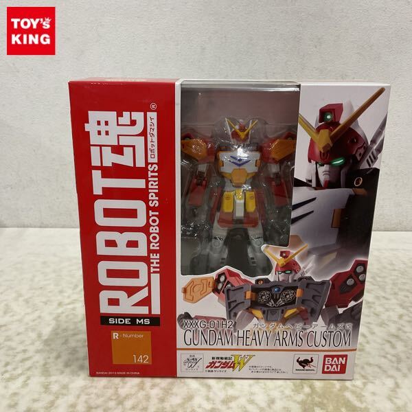 Yahoo!オークション -「robot魂 ガンダムヘビーアームズ改」の Yahoo!オークション -「robot魂 ガンダムヘビーアームズ改」の