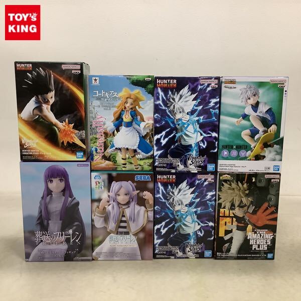 Yahoo!オークション -「hunter×hunter vibration stars-キルア Yahoo!オークション -「hunter×hunter vibration stars-キルア