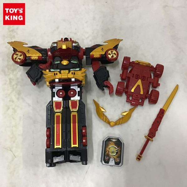 Yahoo!オークション -「ゴーオンジャー炎神大将軍」の落札相場 Yahoo!オークション -「ゴーオンジャー炎神大将軍」の落札相場