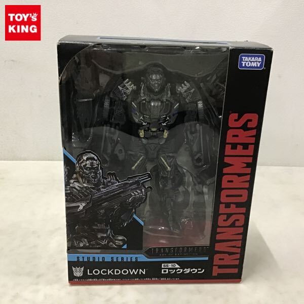 Yahoo!オークション -「トランスフォーマー ss-10 ロックダウン Yahoo!オークション -「トランスフォーマー ss-10 ロックダウン