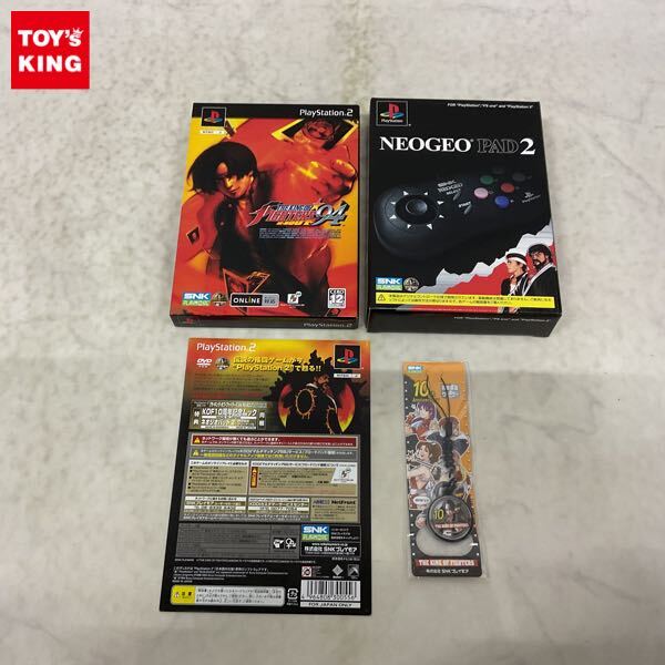 Yahoo!オークション -「kof 94 ps2」の落札相場・落札価格 Yahoo!オークション -「kof 94 ps2」の落札相場・落札価格