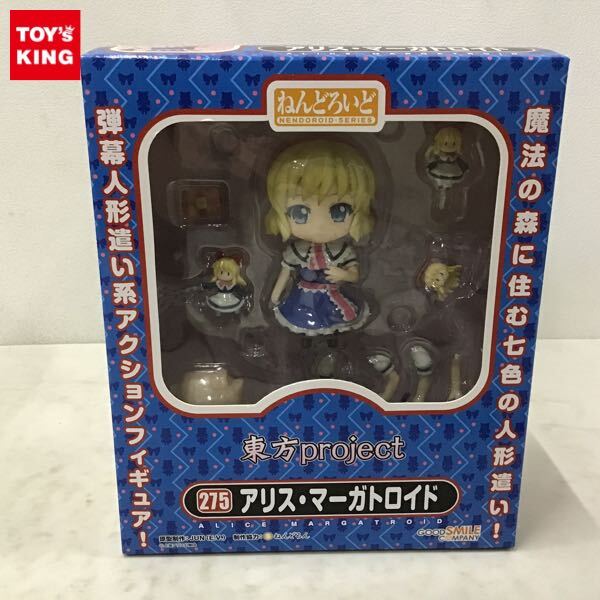 Yahoo!オークション -「ねんどろいど アリスマーガトロイド」の
