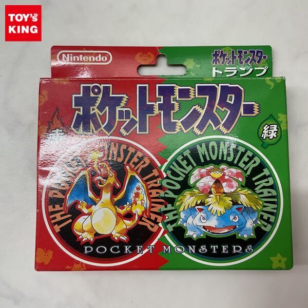 Yahoo!オークション -「ポケットモンスター」(トランプ) (カード Yahoo!オークション -「ポケットモンスター」(トランプ) (カード
