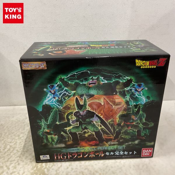 Yahoo!オークション -「hg ドラゴンボール セル完全セット」の Yahoo!オークション -「hg ドラゴンボール セル完全セット」の