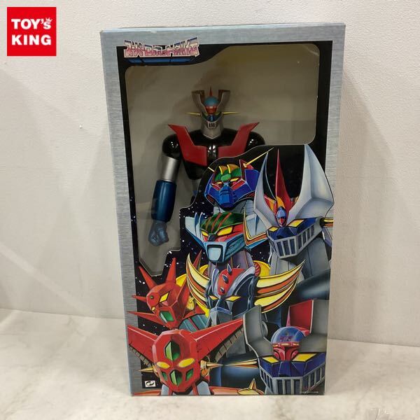 Yahoo!オークション -「スーパーロボット烈伝 マジンガーz」の Yahoo!オークション -「スーパーロボット烈伝 マジンガーz」の