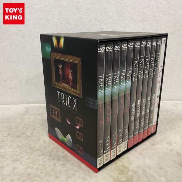 Yahoo!オークション -「trick dvd」の落札相場・落札価格 Yahoo!オークション -「trick dvd」の落札相場・落札価格