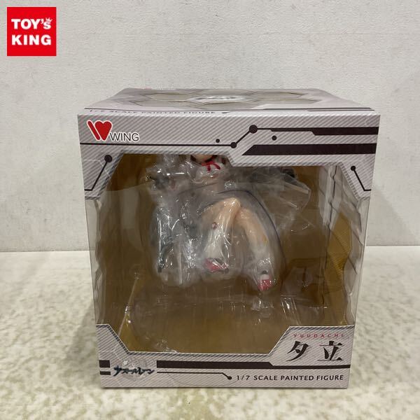 Yahoo!オークション -「アズールレーン 夕立 1/7」(フィギュア Yahoo!オークション -「アズールレーン 夕立 1/7」(フィギュア