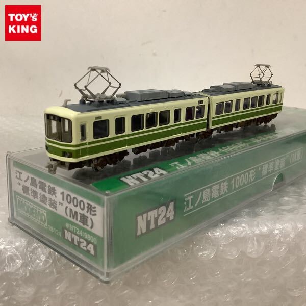Yahoo!オークション -「江ノ島電鉄 1000」(Nゲージ) (鉄道模型 Yahoo!オークション -「江ノ島電鉄 1000」(Nゲージ) (鉄道模型