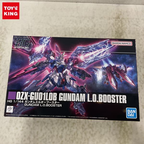 Yahoo!オークション -「hg エルオーブースター」の落札相場