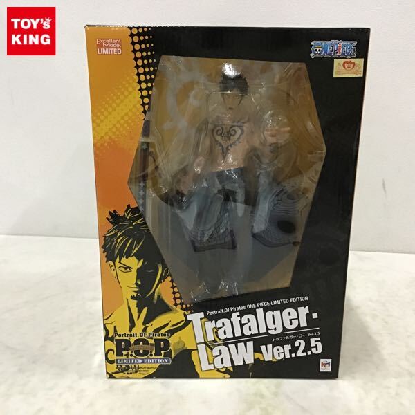 Yahoo!オークション -「p.o.p トラファルガーロー ver.2.5」の Yahoo!オークション -「p.o.p トラファルガーロー ver.2.5」の