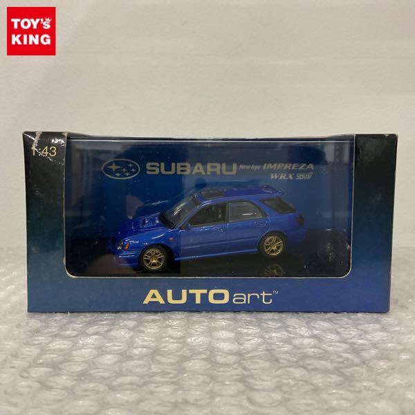 2025年最新】Yahoo!オークション -「1／43 インプレッサ