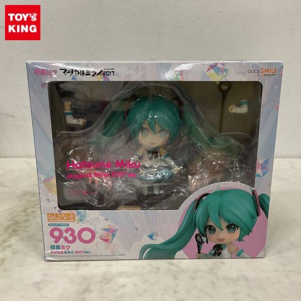 ねんどろいど 初音ミク マジカルミライ 2017Ver. | GOODSMILE