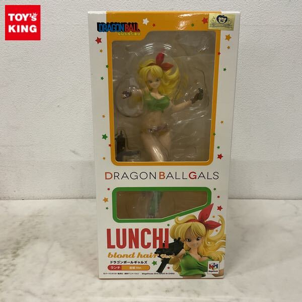Yahoo!オークション -「ドラゴンボールギャルズ ランチ」の落札 Yahoo!オークション -「ドラゴンボールギャルズ ランチ」の落札