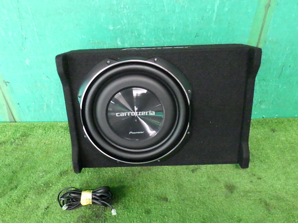 TS-W3020 TS-W2520 TS-2020｜サブウーファー｜スピーカー