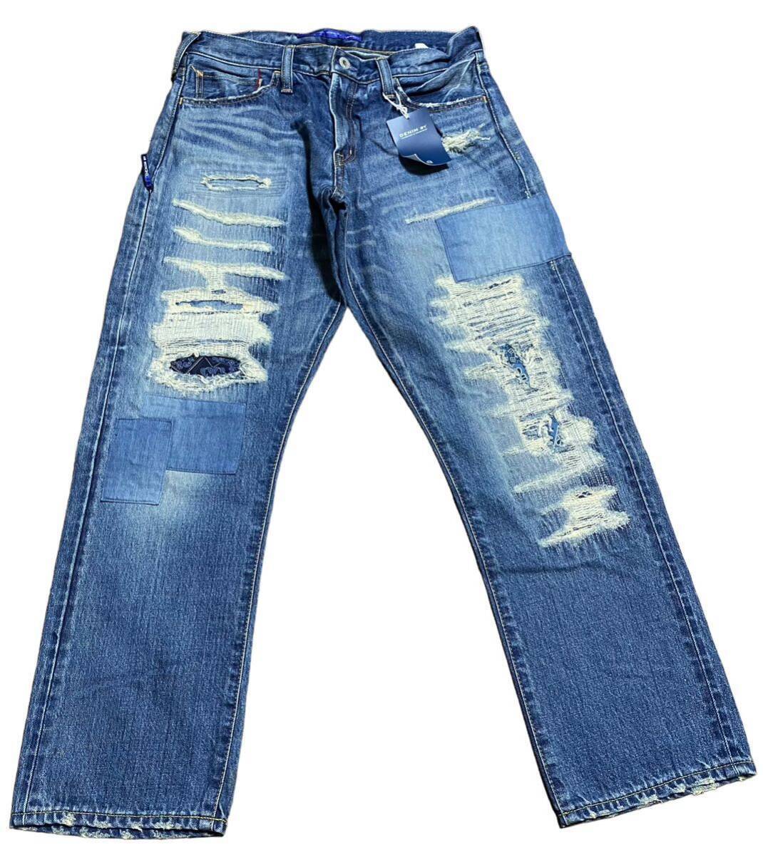 2025年最新】Yahoo!オークション -denim by vanquish fragment