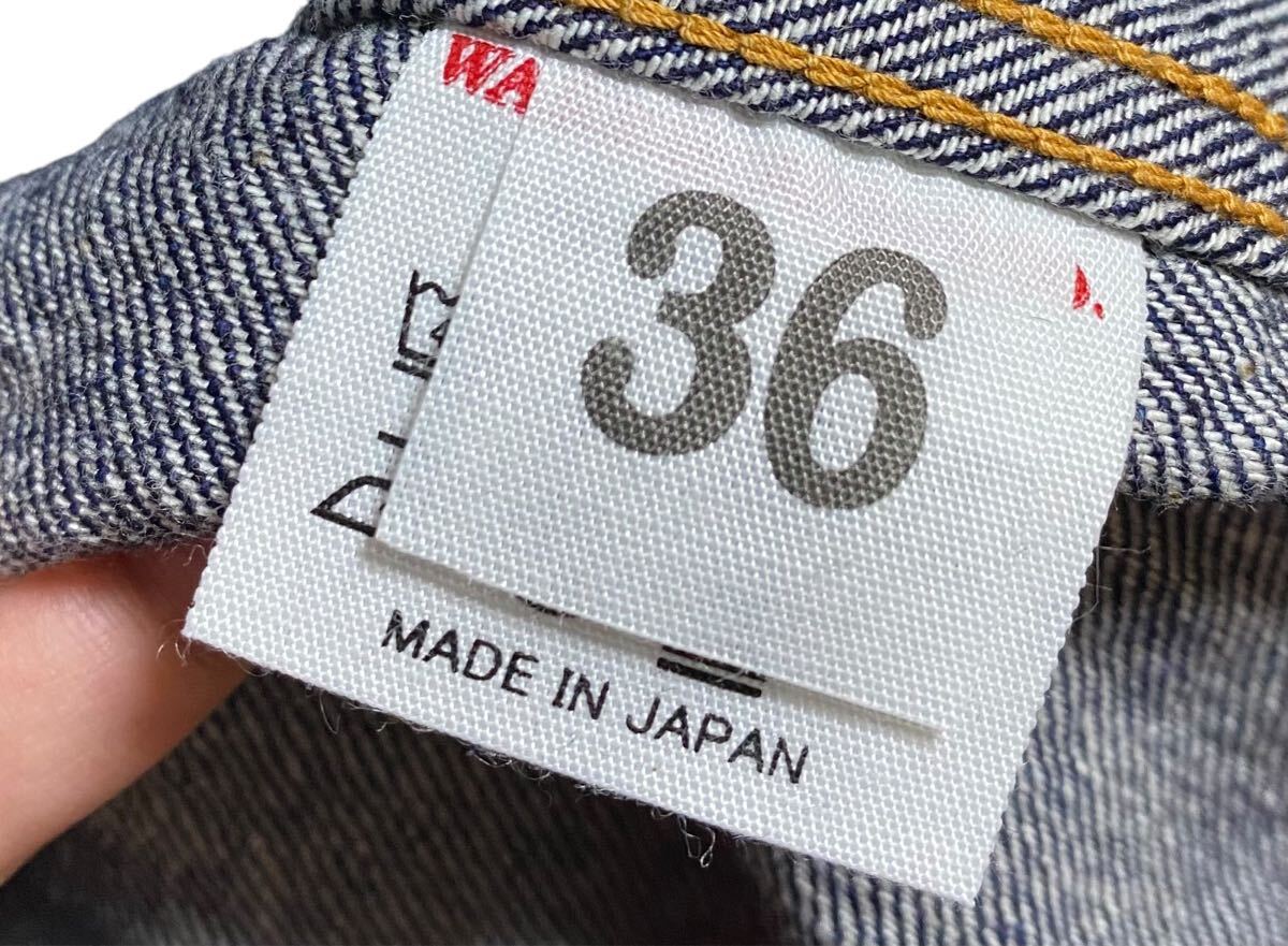 未使用品 WAREHOUSE Brown Duck&Digger Nonpareil ウエアハウス ダック&ディガ― ノンパレイル デニムジャケット 36 未使用品 WAREHOUSE Brown Duck&Digger Nonpareil ウエアハウス ダック&ディガ― ノンパレイル デニムジャケット 36