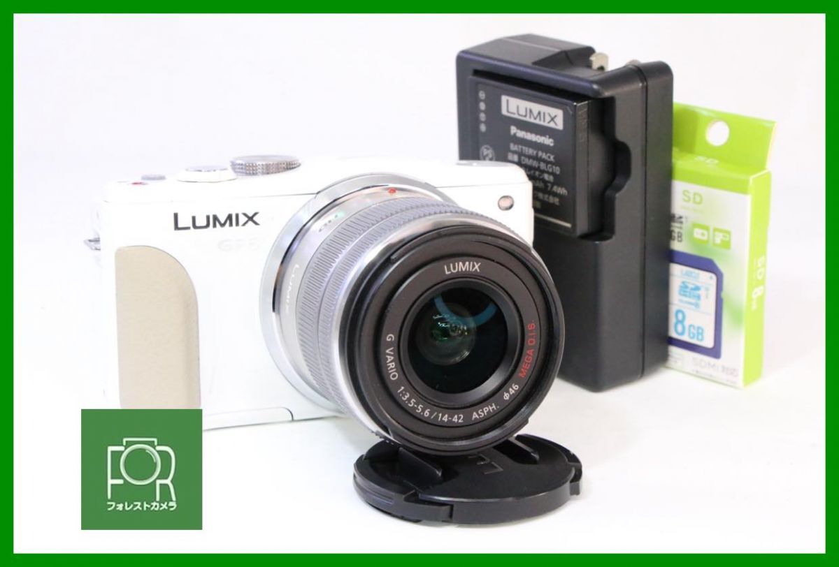 2025年最新】Yahoo!オークション -lumix gf6の中古品・新品・未 2025年最新】Yahoo!オークション -lumix gf6の中古品・新品・未