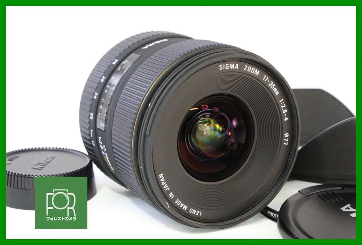 Yahoo!オークション -「sigma 17-35mm f2.8-4」の落札相場・落札価格 Yahoo!オークション -「sigma 17-35mm f2.8-4」の落札相場・落札価格
