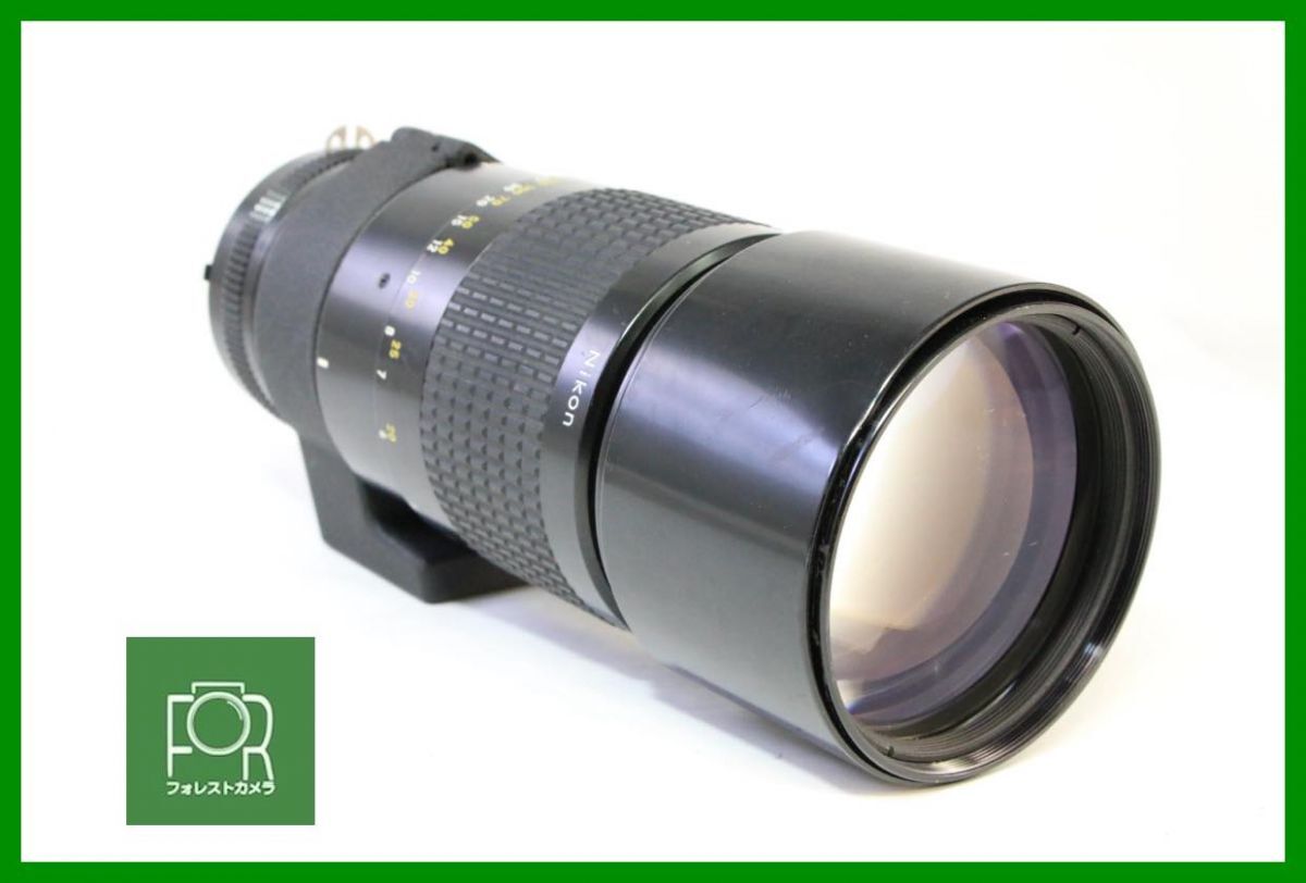 2025年最新】Yahoo!オークション -nikon ai nikkor 300mm f4.5の 2025年最新】Yahoo!オークション -nikon ai nikkor 300mm f4.5の