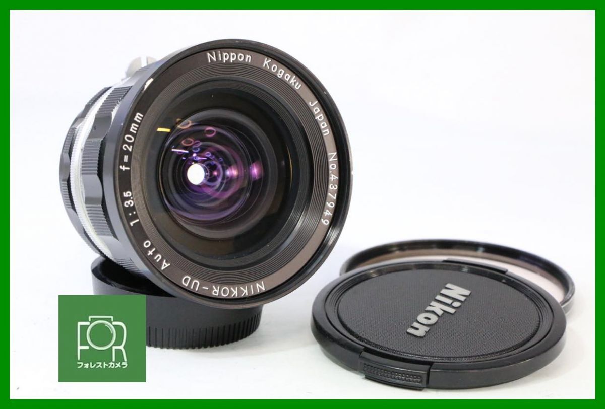 2025年最新】Yahoo!オークション -nikkor-ud auto 20mm f3.5の 2025年最新】Yahoo!オークション -nikkor-ud auto 20mm f3.5の