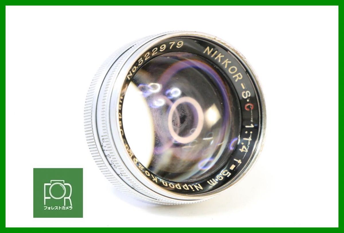 2025年最新】Yahoo!オークション -nikkor-s.c 5cm f1.4の中古品 2025年最新】Yahoo!オークション -nikkor-s.c 5cm f1.4の中古品