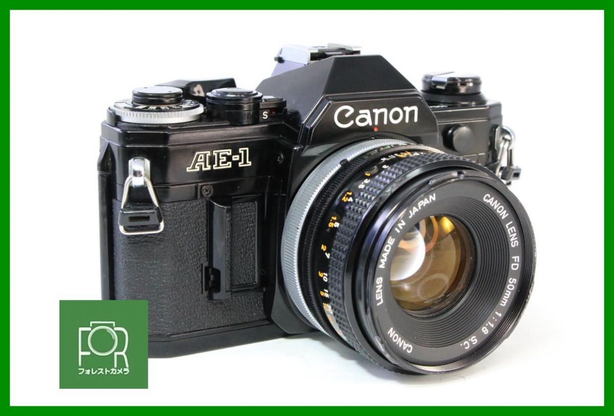 Yahoo!オークション -「canon ae-1 fd50mm f1.8」の落札相場・落札価格 Yahoo!オークション -「canon ae-1 fd50mm f1.8」の落札相場・落札価格