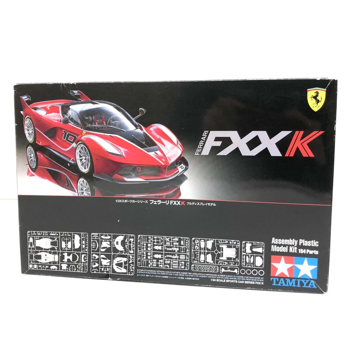 Yahoo!オークション -「タミヤ fxx」(フェラーリ) (乗用車)の Yahoo!オークション -「タミヤ fxx」(フェラーリ) (乗用車)の