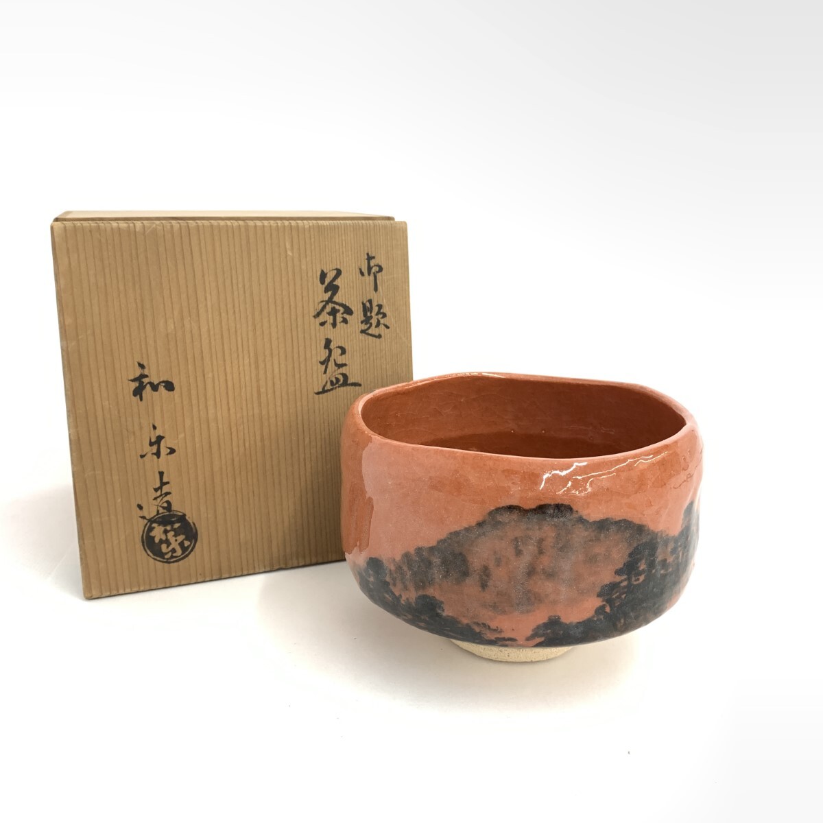 Yahoo!オークション -「川崎和楽」(茶碗 ) (茶道具)の落札相場 Yahoo!オークション -「川崎和楽」(茶碗 ) (茶道具)の落札相場