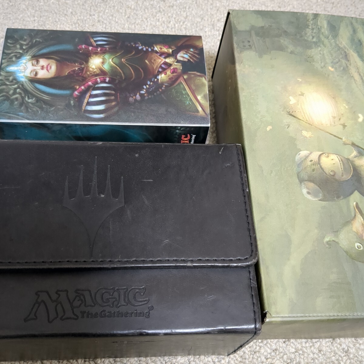 Yahoo!オークション -「mtg デッキケース」(おもちゃ、ゲーム Yahoo!オークション -「mtg デッキケース」(おもちゃ、ゲーム