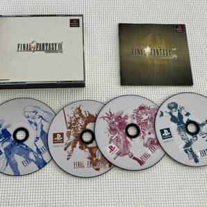 24-PS-904 プレイステーション ファイナルファンタジー9 Ⅸ FF9 Ⅸ 動作品 PS1 プレステ1