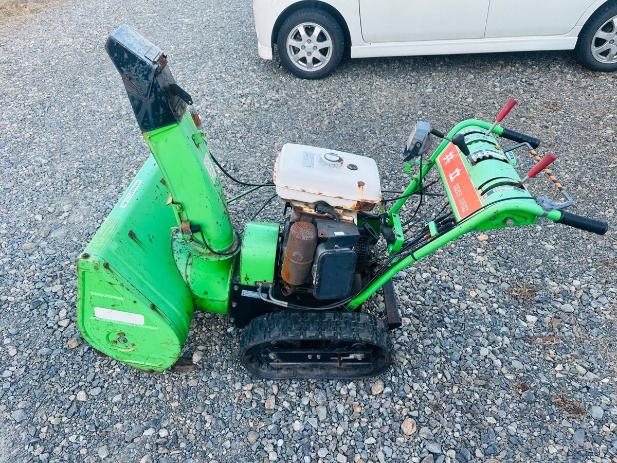 Yahoo!オークション -「ksr80」(除雪機) (除雪、雪対策)の落札 Yahoo!オークション -「ksr80」(除雪機) (除雪、雪対策)の落札