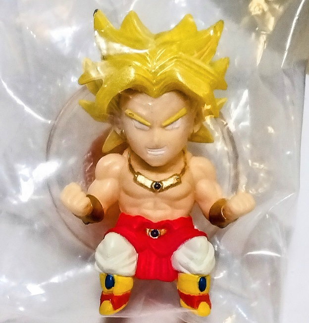 Yahoo!オークション -「ドラゴンボールzキャラプッチ」の落札