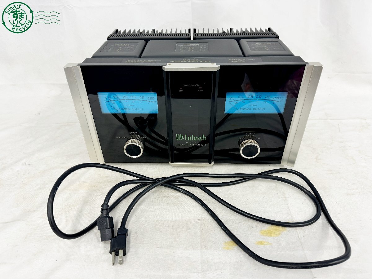 Yahoo!オークション -「mcintosh mc252」の落札相場・落札価格 Yahoo!オークション -「mcintosh mc252」の落札相場・落札価格