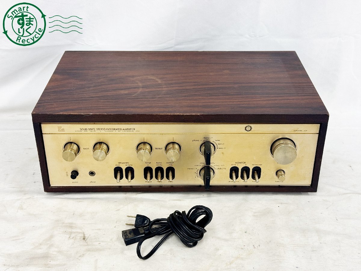 Yahoo!オークション -「luxman l-504」(アンプ) (オーディオ機器 Yahoo!オークション -「luxman l-504」(アンプ) (オーディオ機器
