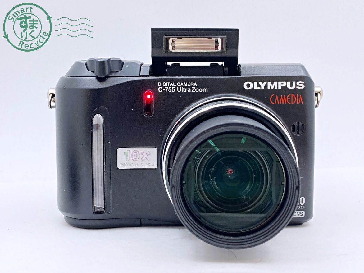 Yahoo!オークション -「オリンパス c-755」(デジタルカメラ