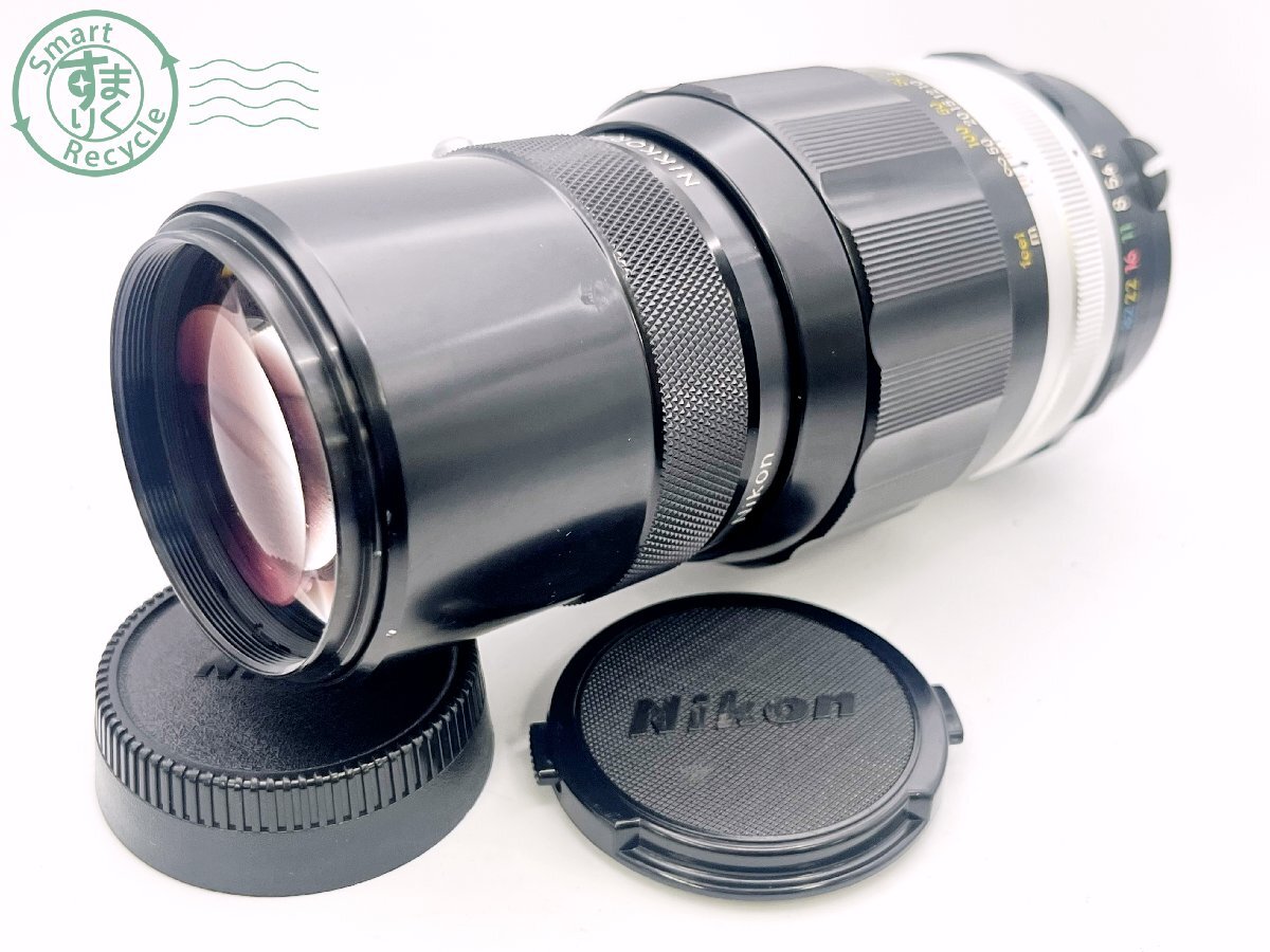Yahoo!オークション -「nikkor-q auto 1:4 f=200mm」の落札相場 Yahoo!オークション -「nikkor-q auto 1:4 f=200mm」の落札相場