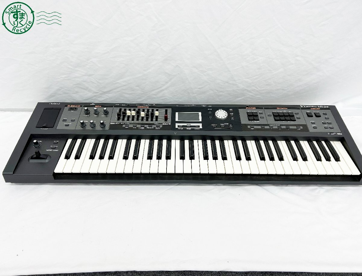 Yahoo!オークション -「roland vr-09」の落札相場・落札価格 Yahoo!オークション -「roland vr-09」の落札相場・落札価格