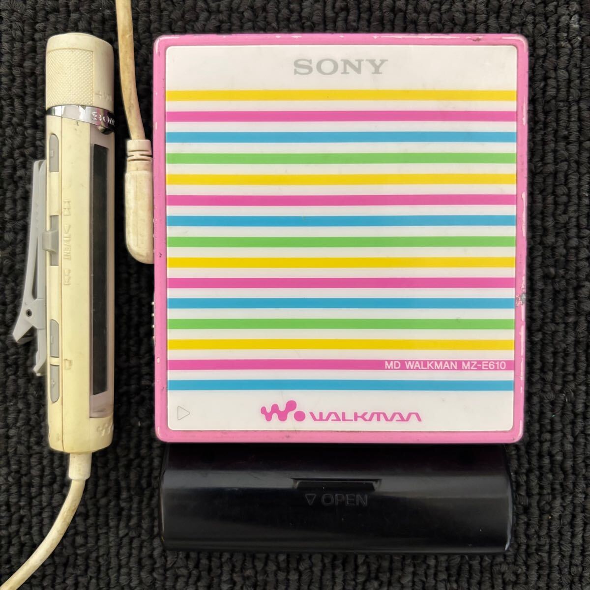 Yahoo!オークション -「sony mz-e610」の落札相場・落札価格 Yahoo!オークション -「sony mz-e610」の落札相場・落札価格