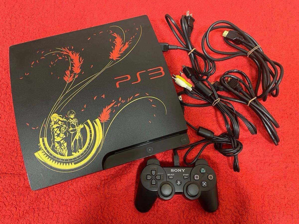 Yahoo!オークション -「テイルズオブエクシリア」(PS3本体 Yahoo!オークション -「テイルズオブエクシリア」(PS3本体