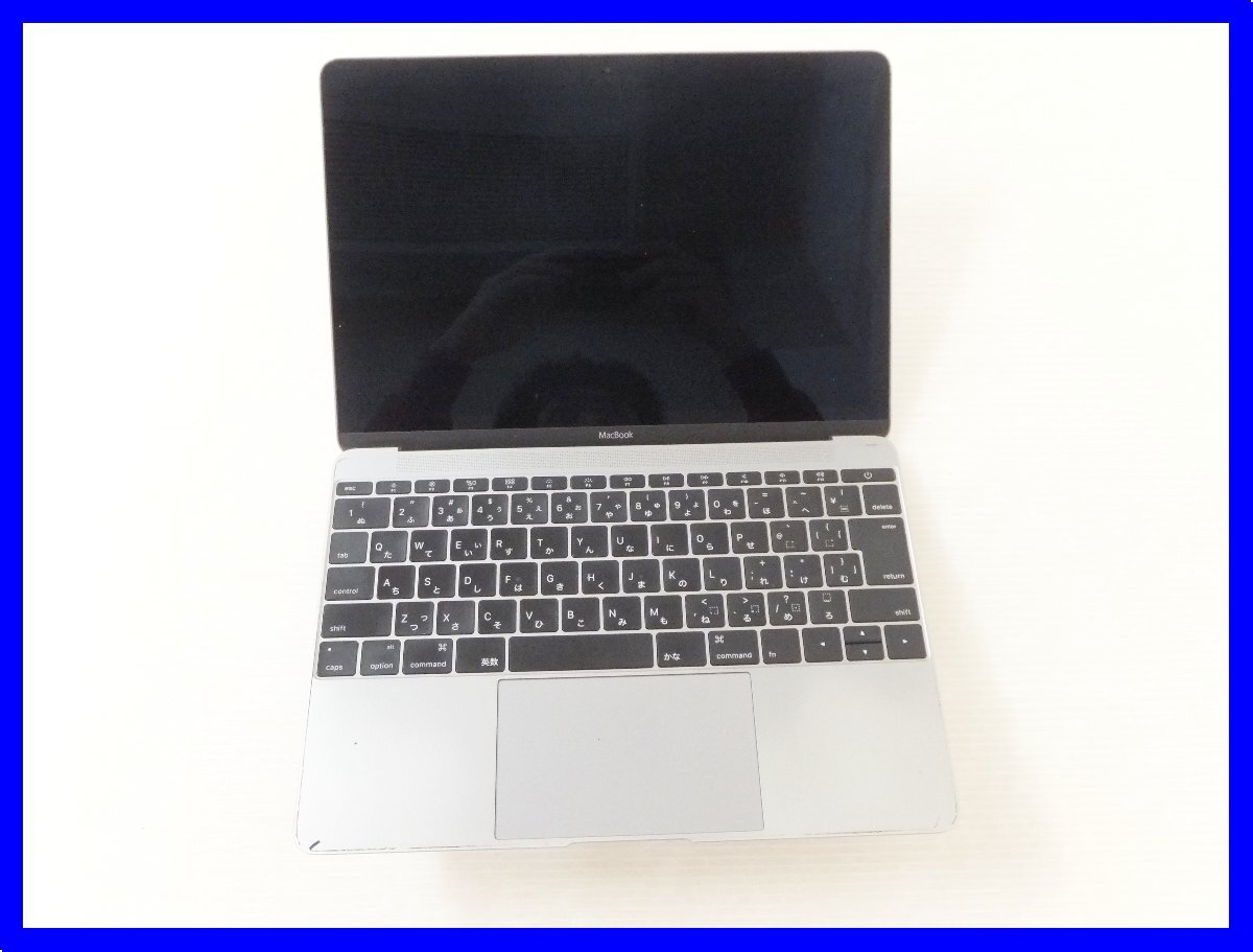 Yahoo!オークション -「macbook a1534」の落札相場・落札価格 Yahoo!オークション -「macbook a1534」の落札相場・落札価格