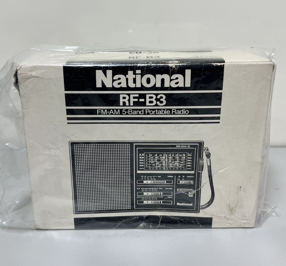 Yahoo!オークション -「rf-b3」(ラジオ) (オーディオ機器)の落札 Yahoo!オークション -「rf-b3」(ラジオ) (オーディオ機器)の落札