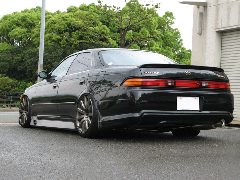 トヨタ マーク2 X90｜JZX90｜ツアラーV｜1992-1996｜DUCJZX90用