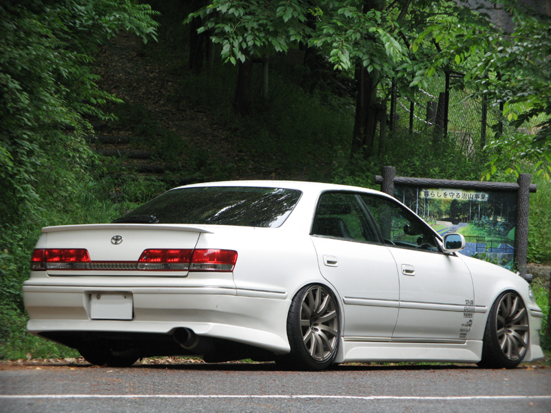2025年最新】Yahoo!オークション -jzx100 マーク2 リアバンパー