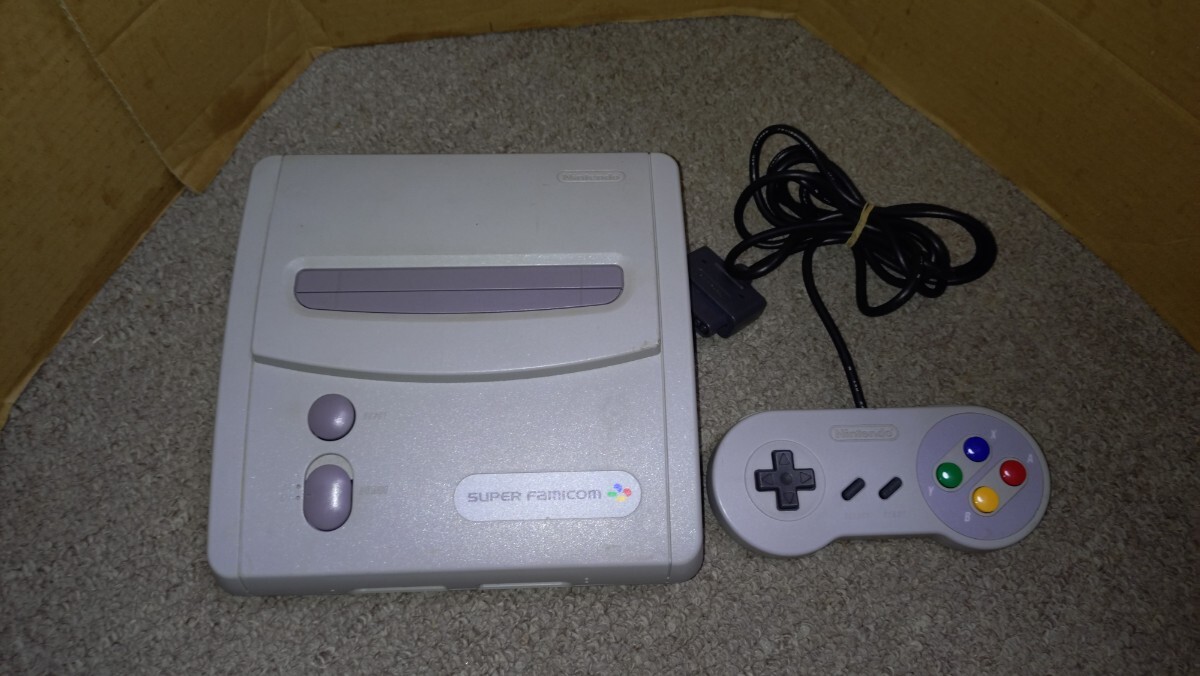 Yahoo!オークション -「スーパーファミコンジュニア本体」の落札 Yahoo!オークション -「スーパーファミコンジュニア本体」の落札