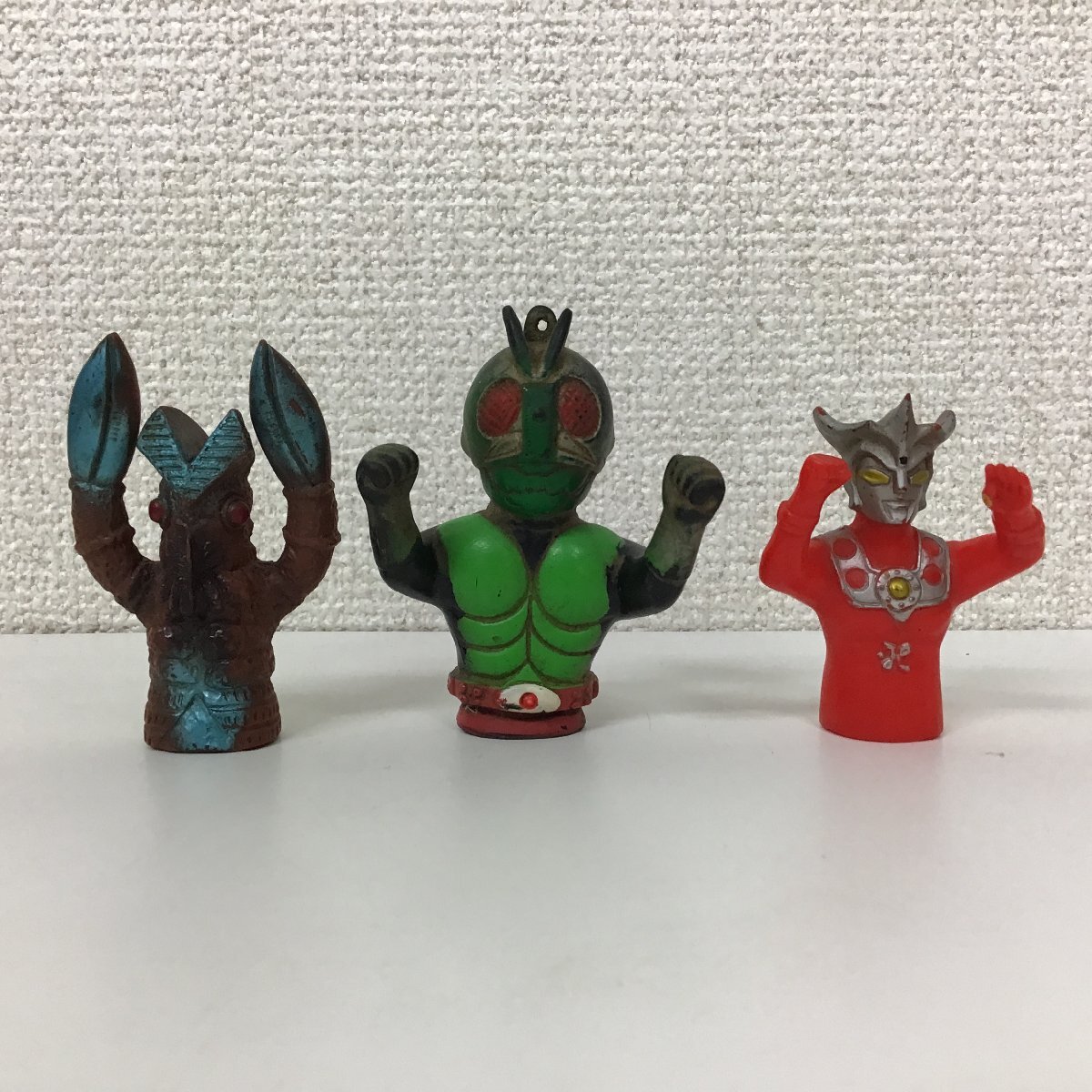 Yahoo!オークション -「仮面ライダー 指人形」(ソフビ Yahoo!オークション -「仮面ライダー 指人形」(ソフビ