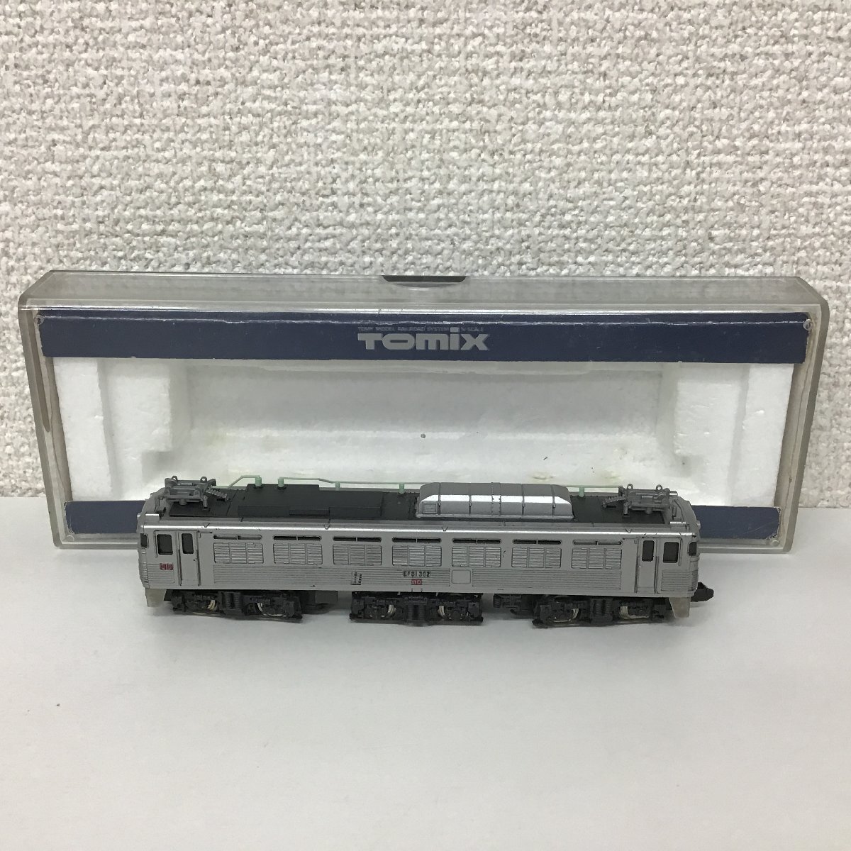 Yahoo!オークション -「ステンレス車体」(電気機関車) (Nゲージ