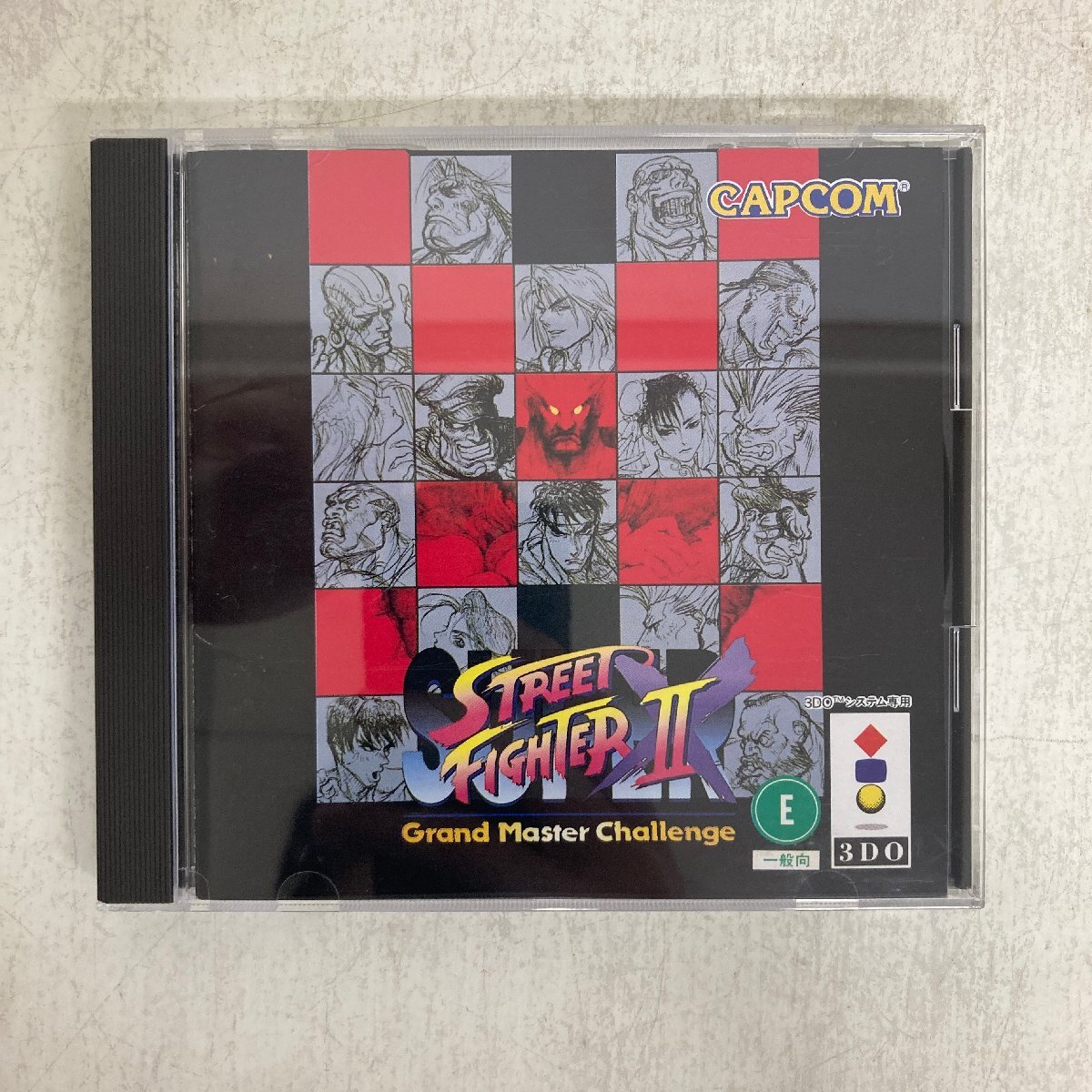 Amazon | スーパーストリートファイター2X 【3DO】 | ゲームソフト