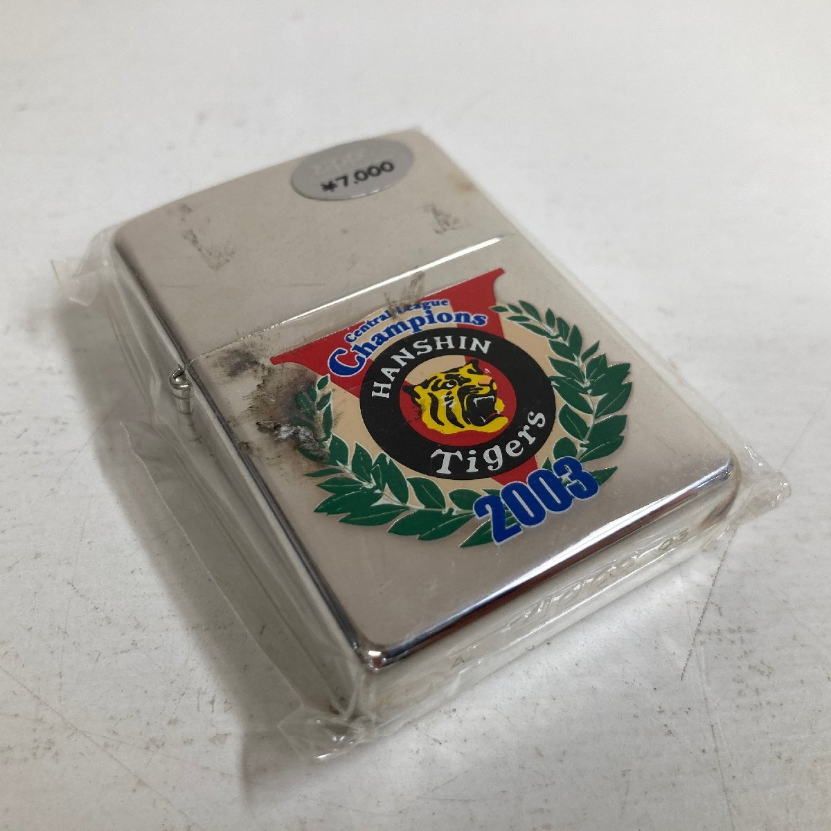 Yahoo!オークション -「阪神タイガース」(Zippo) (ライター)の Yahoo!オークション -「阪神タイガース」(Zippo) (ライター)の