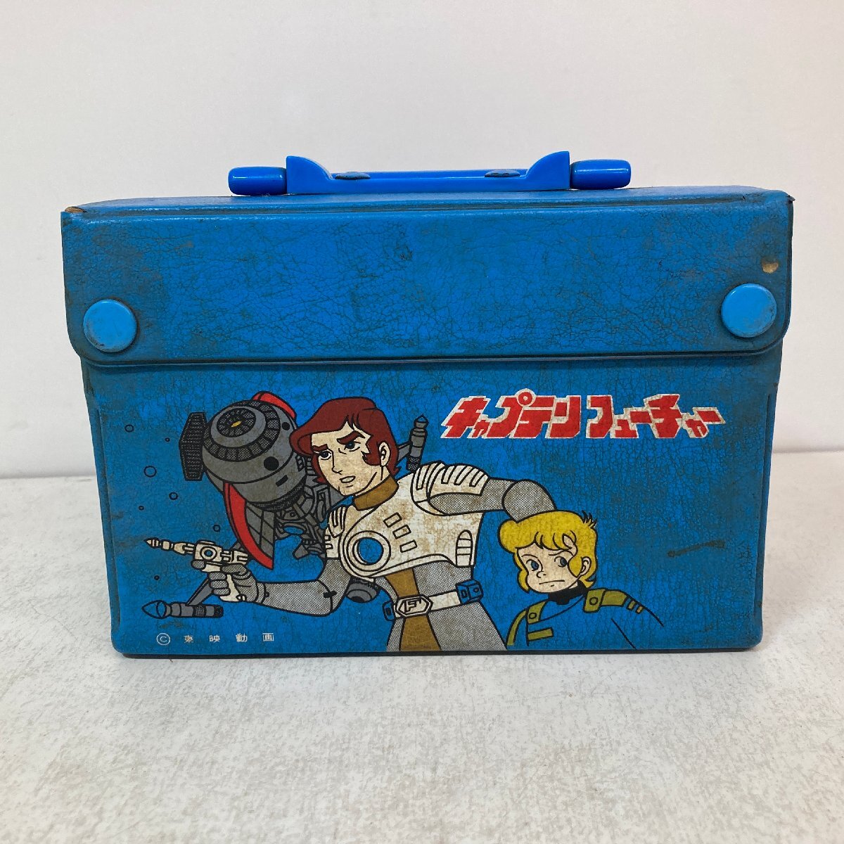 ポピー キャプテンフューチャー フューチャーコメット＜元箱・取